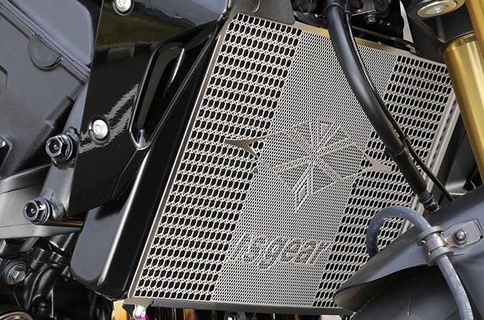 r’s gear アールズギア ラジエターコアガード CB1000 HORNET SP CB1000F HONDA ホンダ ラジエーターコアガード・オイルクーラーコアガード 冷却関連 エンジン