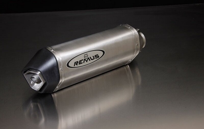 REMUS レムス スポーツマフラー，マフラー，ステンレス EEC，54 mm スリップオンマフラー マフラー｜ウェビック　店