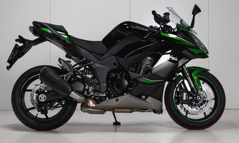REMUS レムス Slip On Nxt Sport Exhaust，Stainless Black，Connection Tube フルエキゾーストマフラー マフラー