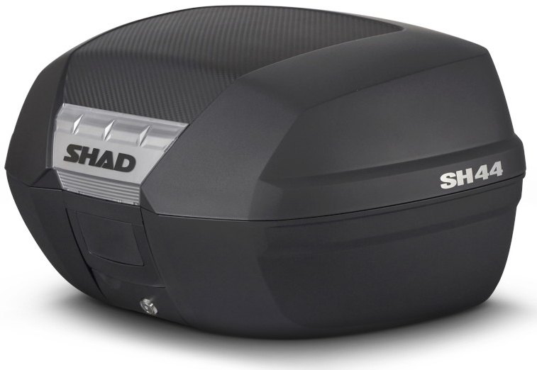 SHAD シャッド 【セット売り】SH44 トップケース＋フィッティングキット XSR125 XSR155 YAMAHA ヤマハ トップケース・テールボックス 車体用バッグ・ケース 24,198円