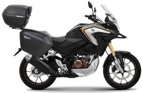 SHAD シャッド 3Pシステムフィッティングキット CB150R CB150X HONDA ホンダ バッグ・ボックス取り付けステー 車体用バッグ・ケース