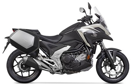 SHAD シャッド 3Pシステムフィッティングキット NC750X HONDA ホンダ バッグ・ボックス取り付けステー 車体用バッグ・ケース