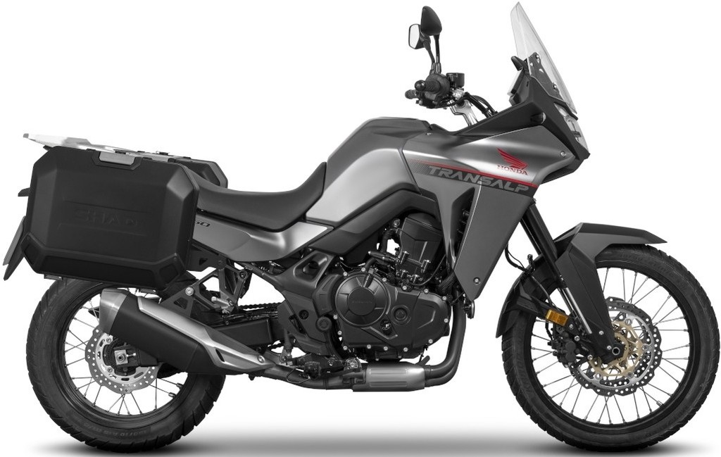SHAD シャッド 4Pシステムフィッティングキット XL750トランザルプ HONDA ホンダ バッグ・ボックス取り付けステー 車体用バッグ・ケース