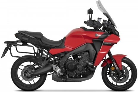 SHAD シャッド 4Pシステムフィッティングキット TRACER 9 9GT YAMAHA ヤマハ バッグ・ボックス取り付けステー 車体用バッグ・ケース