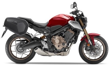 SHAD シャッド SRバッグフィッティングキット CB650R CBR650R HONDA ホンダ バッグ・ボックス取り付けステー 車体用バッグ・ケース