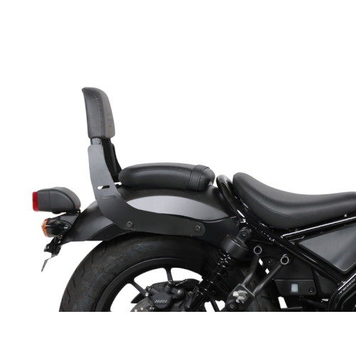 SHAD シャッド シーシーバーキット レブル250 レブル500 HONDA ホンダ バックレスト 外装｜ウェビック　店
