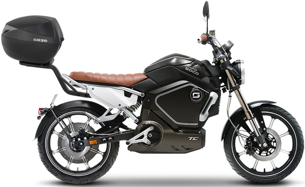 SHAD シャッド トップマスターフィッティングキット TC125 バッグ・ボックス取り付けステー 車体用バッグ・ケース