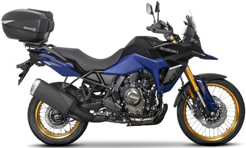 SHAD シャッド トップマスターフィッティングキット Vストローム800 Vストローム800DE SUZUKI スズキ バッグ・ボックス取り付けステー 車体用バッグ・ケース