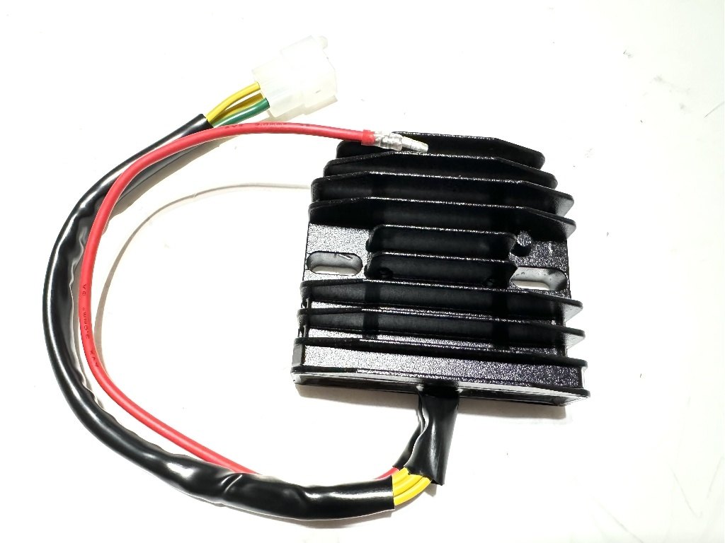 H.Craft Hクラフト Z250 GPZ250 Z200 Z400FX Z550FX Z400RS SCRオープン式レギュレーター KAWASAKI カワサキ レギュレーター・レクチファイヤ 電装系