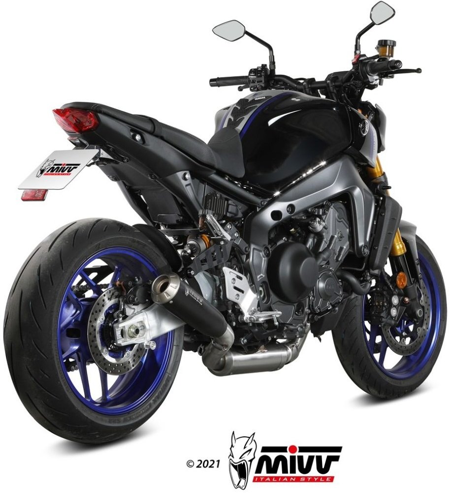 MIVV ミヴ X-M1 フルエキゾーストマフラー MT-09 SP FZ-09 YAMAHA ヤマハ マフラー 103,932円