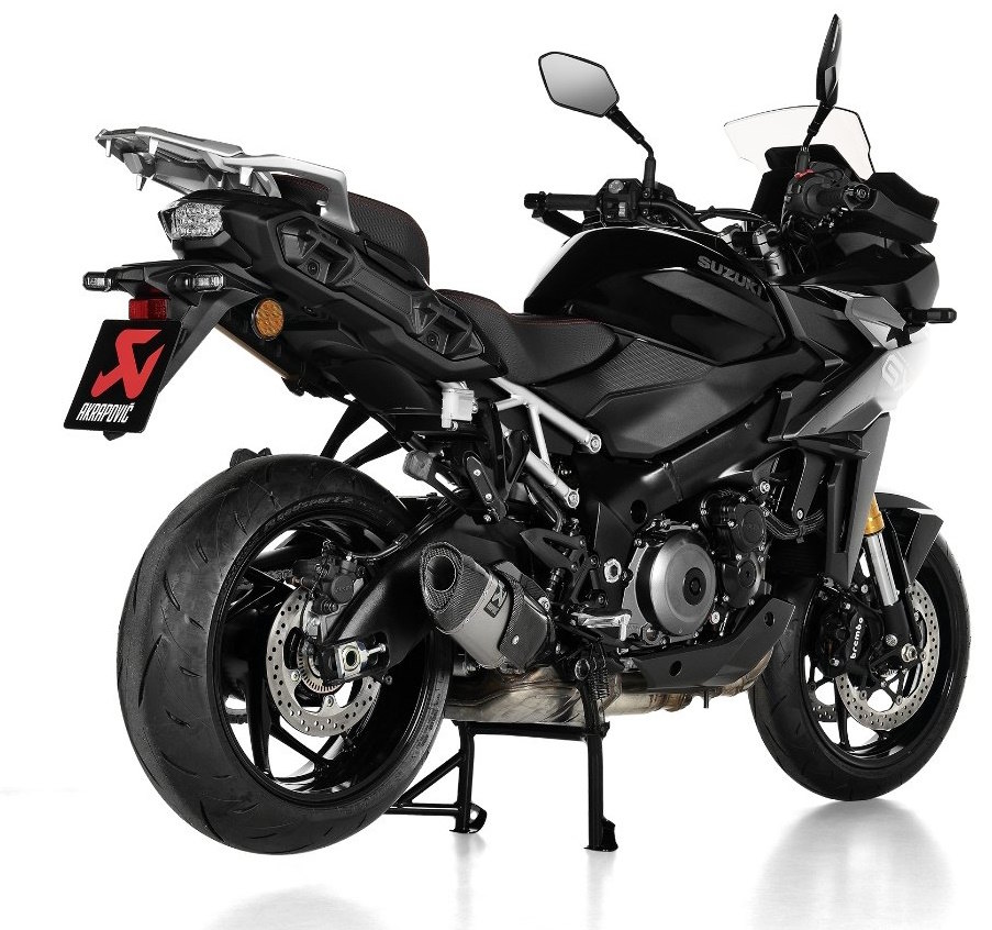 AKRAPOVIC アクラポビッチ EC/ECE認証 スリップオンライン GSX-S1000GX GSX-S1000GT KATANA SUZUKI スズキ スリップオンマフラー マフラー|ウェビック 店