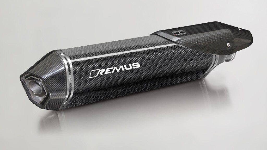 REMUS レムス HEXACONE スリップオンマフラー 1050 Adventure 1190 R 1290 Super KTM マフラー｜ウェビック　店