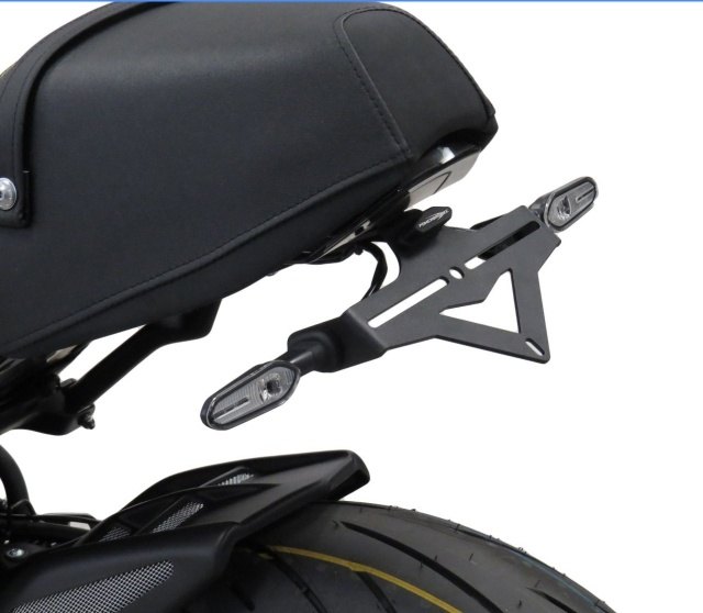 楽天市場】ACTIVE アクティブ フェンダーレスキット XSR900GP XSR900