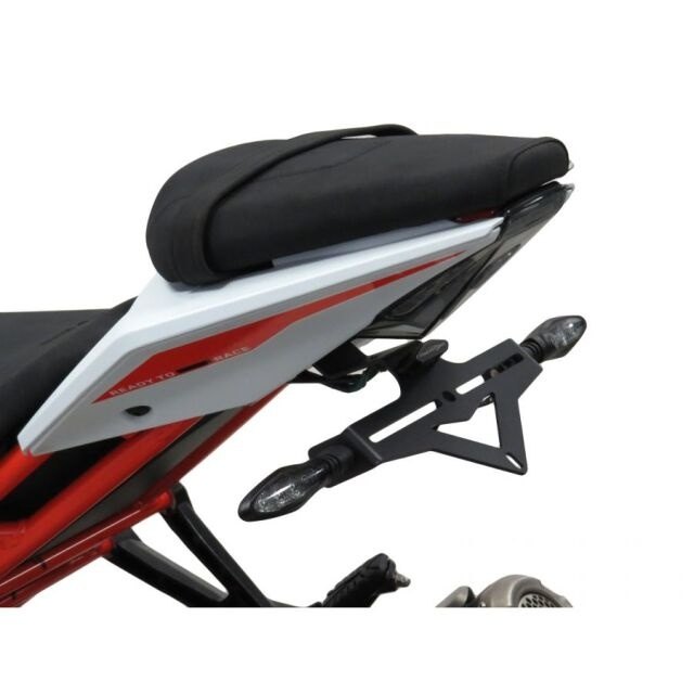 POWERBRONZE フェンダーレスキット RC125 RC250 RC390 KTM フェンダー関連 外装 タイプ：ST(スリムリフレクターセット)｜ウェビック　店