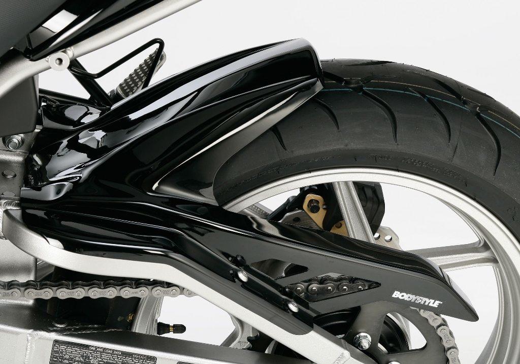 BODY STYLE ボディースタイル Sportsline rear hugger Versys 650 KAWASAKI カワサキ リアフェンダー フェンダー関連 外装