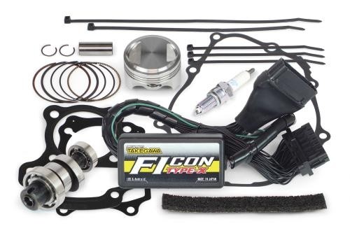 SP武川 SPタケガワ ハイパーチューニングセット CT125 HONDA ホンダ インジェクションコントローラー・サブコン 吸気関連 エンジン|ウェビック 店