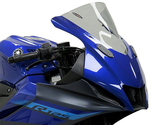 POWERBRONZE スポーツ・エアフロースクリーン YZF-R125 YAMAHA ヤマハ スクリーン 外装