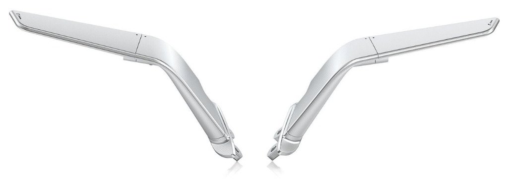rizoma リゾマ Stealth mirror T-Max 530 DX SX Sport Edition 560 Tech Max YAMAHA ヤマハ ミラー ハンドル｜ウェビック　店 54,450円