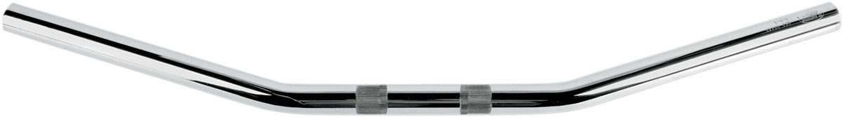 FLANDERS フランダース NARROW CENTTERモデル ハンドルバー KNRL＆DIMP 【NARROW CENT [DS-300200]】 ハンドル