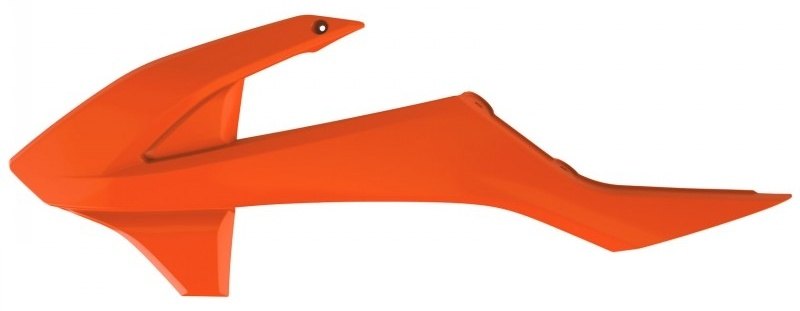 POLISPORT ポリスポーツ シュラウド セット 85 SX KTM ラジエーター 冷却関連 エンジン