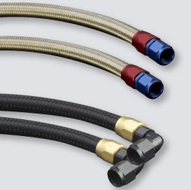 楽天市場】ACTIVE アクティブ オイルクーラーホースセット ストレート