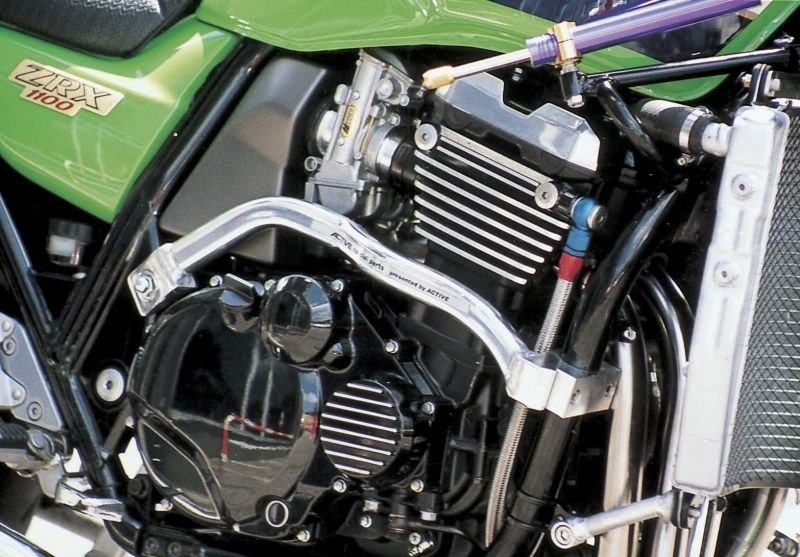 楽天市場】ACTIVE アクティブ ビッグラジエーターキット ZRX1100