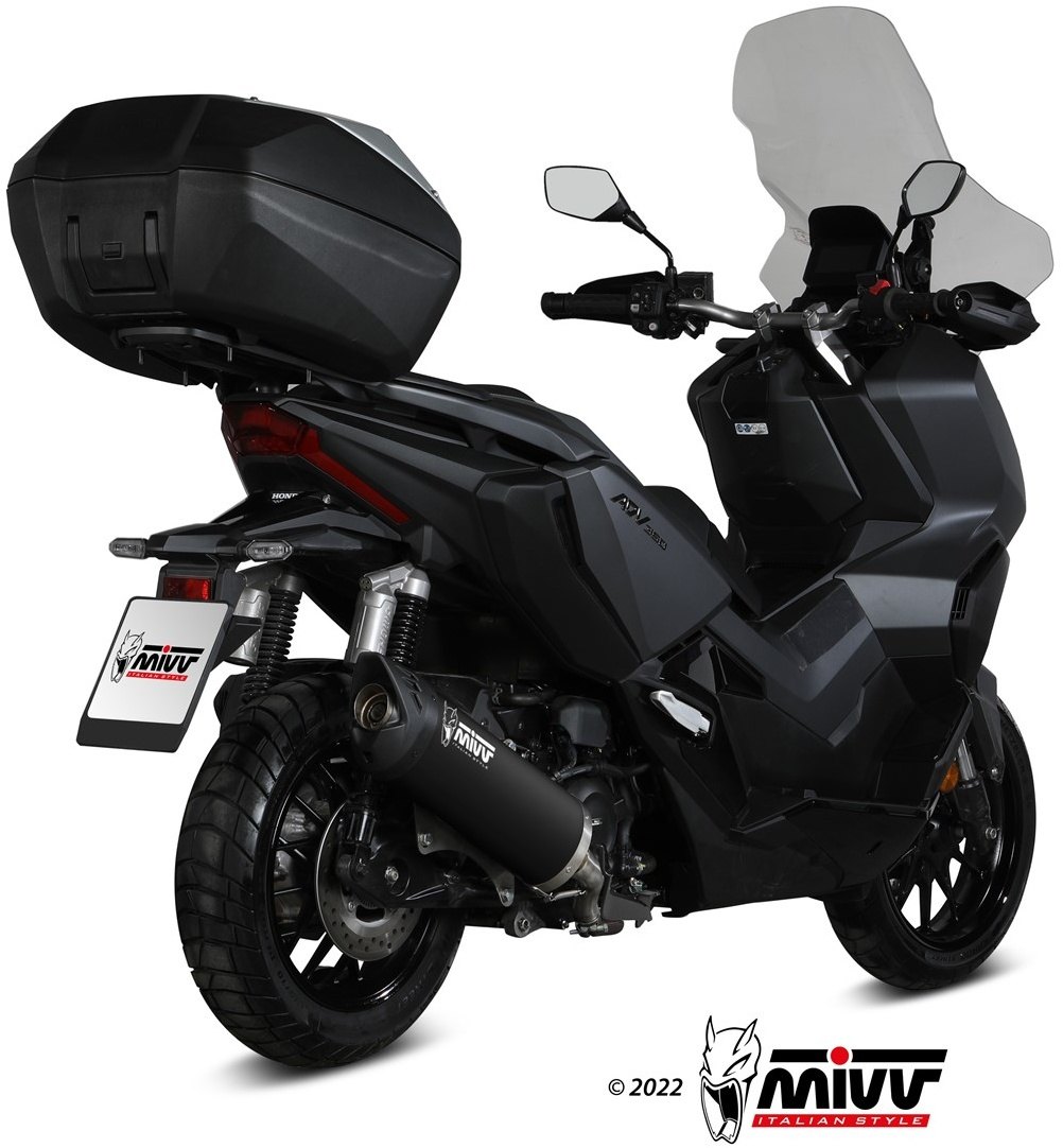 MIVV ミヴ MOVER スリップオンマフラー FORZA 350 SH ADV HONDA ホンダ マフラー 50,186円