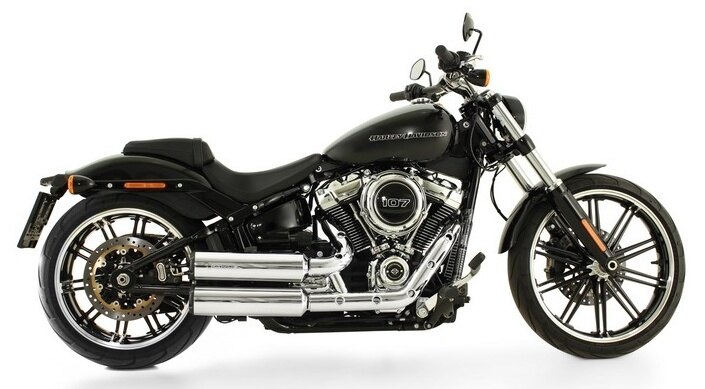 REMUS レムス Complete System 2-2 With 2 X Custom Exhaust Φ102 mm Incl. Cat. Asc，Stainless Chrome，Endcap Short Cut V1 Pcs.，Alloy Black フルエキゾーストマフラー マフラー