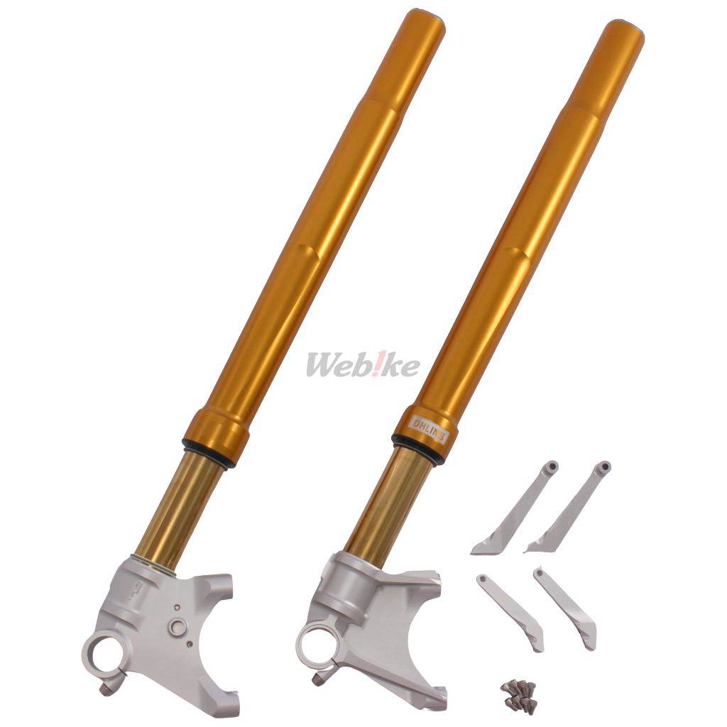 楽天市場】OHLINS オーリンズ 倒立フロントフォーク FG R&T NIX ZX-14R