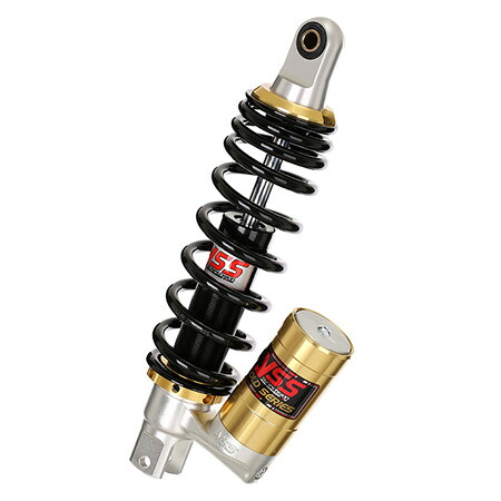 YSS Thailand ワイエスエスタイランド ECO LINE Rear Shock SACHS 49ER 10'2005-2008 10' ザックス リアサスペンション サスペンション 足回り｜ウェビック　店