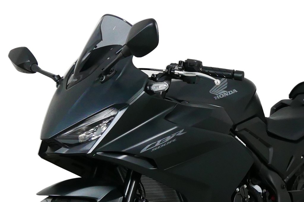 MRA エムアールエー スクリーン レーシング CBR400R HONDA ホンダ 外装 カラー：スモーク／グラデーション有り 13,976円