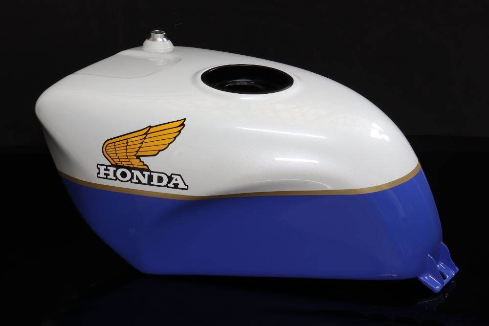TYGA PERFORMANCE タイガパフォーマンス GRPタンクカバー VFR750R RC30 塗装済み OEM HONDA ホンダ ガソリンタンク タンク関連 外装｜ウェビック　店