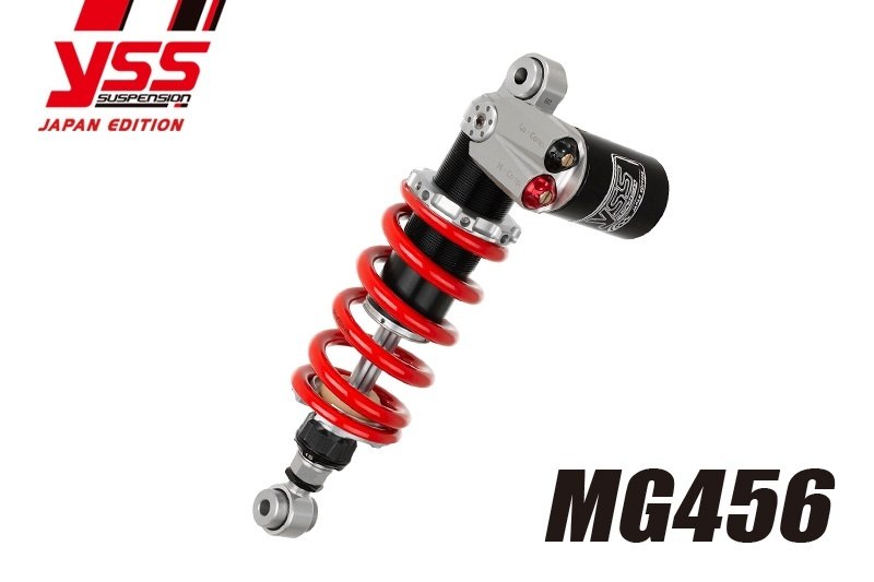 YSS ワイエスエス モノショック 【MGシリーズ】 MG456-TRW GSX-S1000 KATANA SUZUKI スズキ リアサスペンション サスペンション 足回り