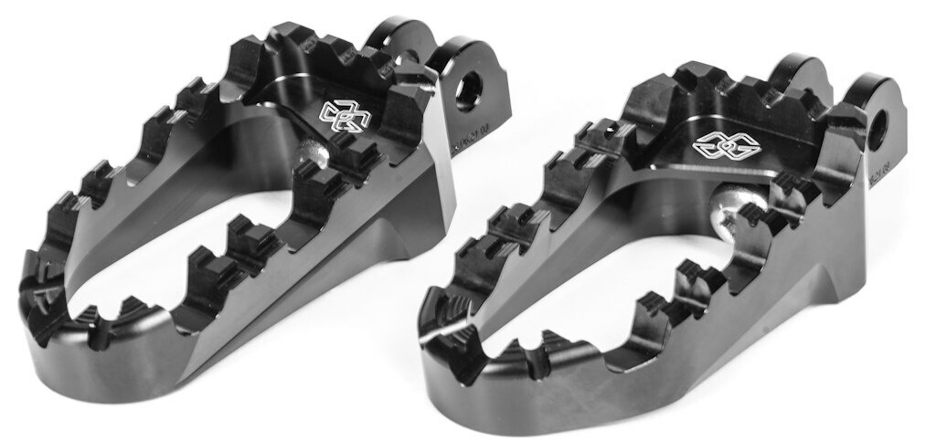 GILLES TOOLING ギルズツーリング Pro-X ENDURO フットペグセット Tracer 9 YAMAHA ヤマハ フットペグ ステップ 足回り｜ウェビック　店