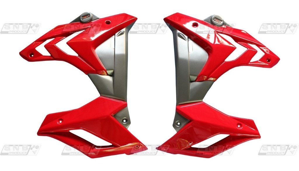 SNB エスエヌビー Side fairing V.2 MSX125 SF HONDA ホンダ サイドカウル・サイドカバー カウル関連 外装｜ウェビック　店