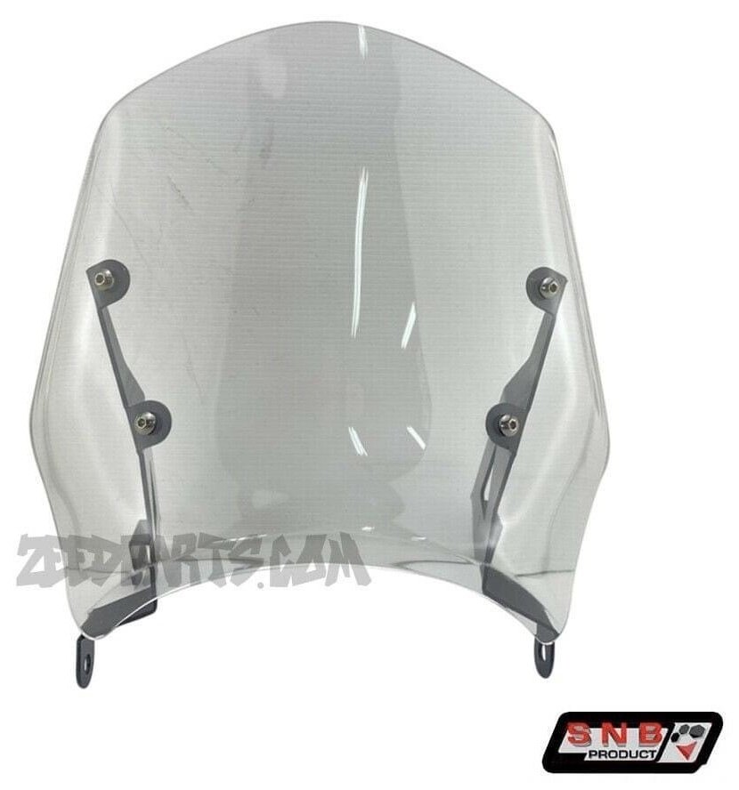 SNB エスエヌビー Shield Acrylic CT-125 V1 CT125 Hunter Cub HONDA ホンダ スクリーン 外装｜ウェビック　店