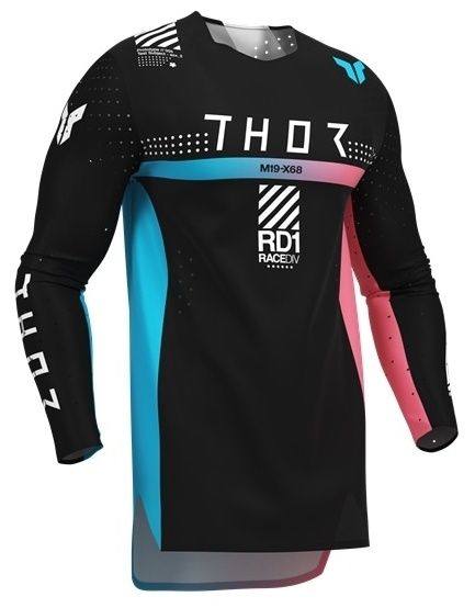 THOR ソアー SPORT SYNTH MXジャージ オフロードジャージ オフロードバイクウェア アパレル 8,449円
