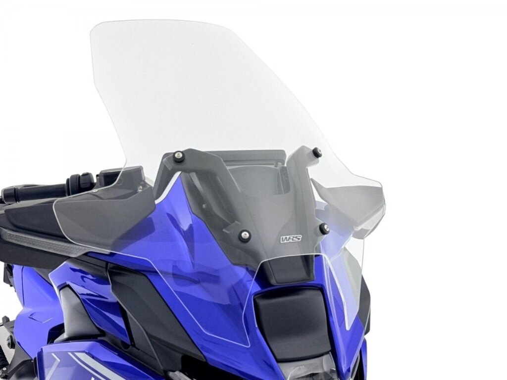 WRS ダブリューアールエス ウインドスクリーン (カポノルドタイプ) R 1300 RT BMW スクリーン 外装｜ウェビック　店
