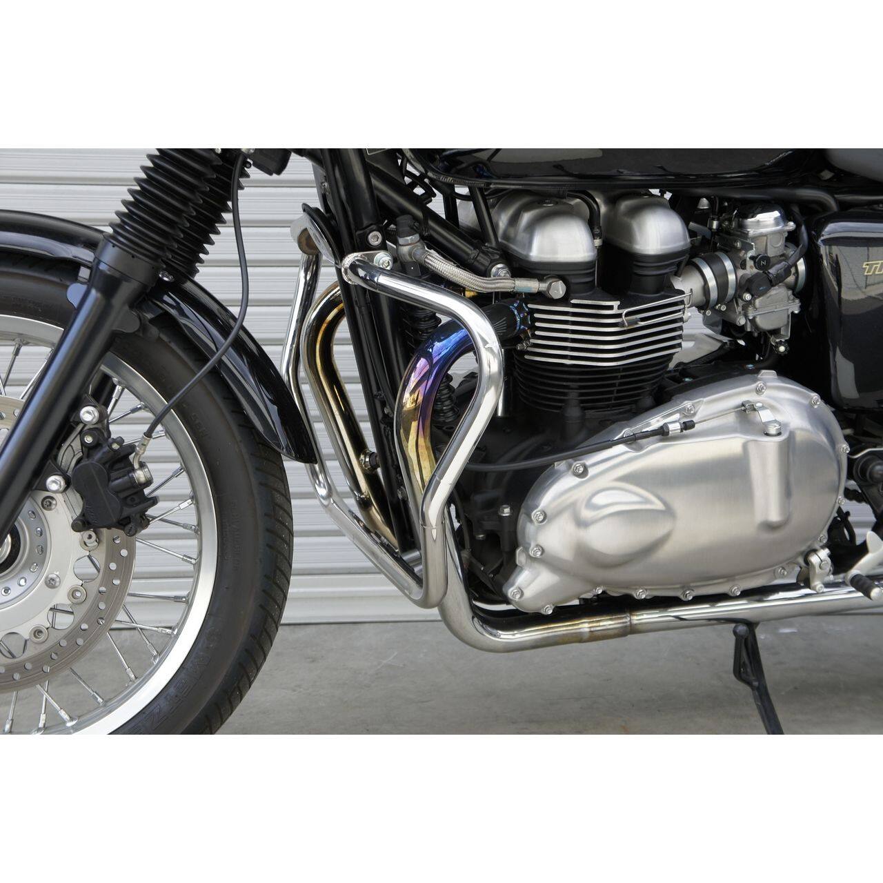 OVER オーヴァー エンジンガード THRUXTON900 [スラクストン] TRIUMPH トライアンフ フレーム 21,006円
