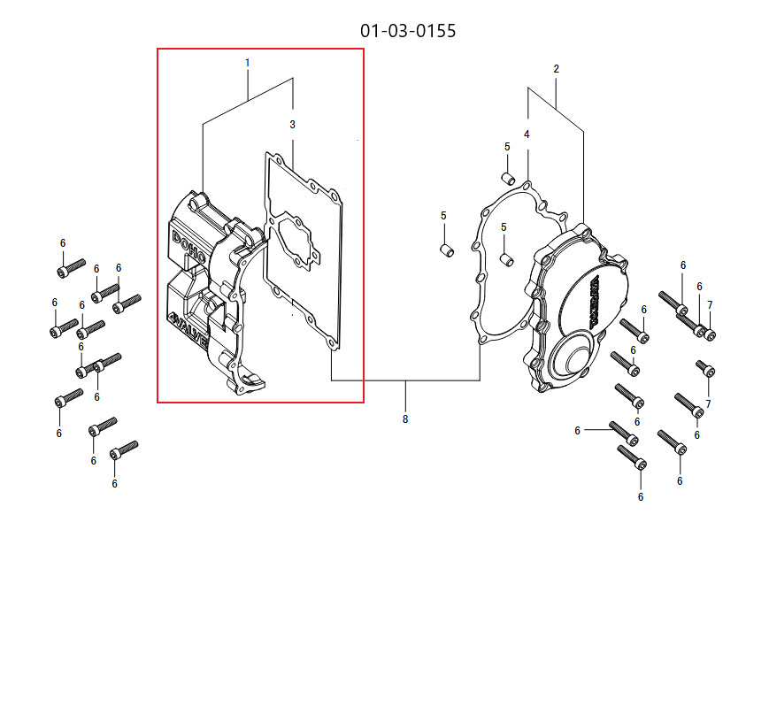 SP武川 SPタケガワ 【補修部品】 シリンダーヘッドカバー(DOHC) ヘッドカバー エンジンパーツ エンジン