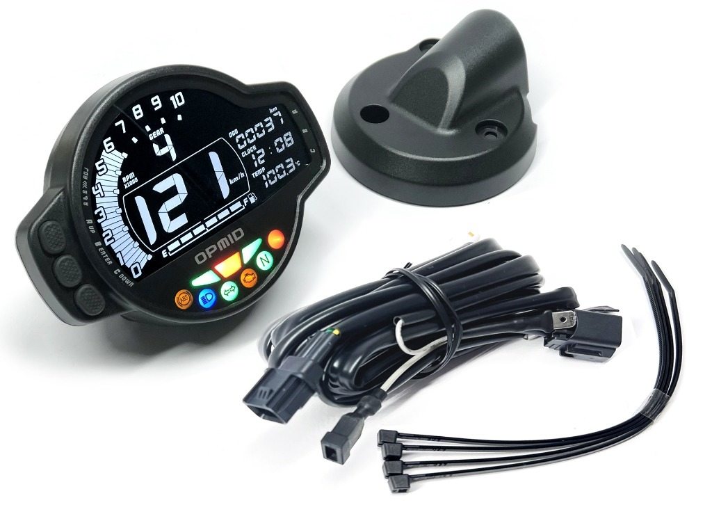 楽天市場】HONDA ホンダ クロック＆ギアポジションメーター取付