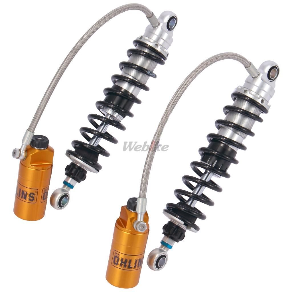 OHLINS オーリンズ リアサスペンション TOURING FAMILY HARLEY-DAVIDSON ハーレーダビッドソン サスペンション 足回り