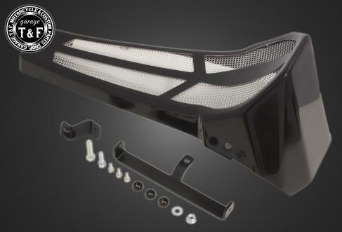 Garage T&F ガレージ アンダーカウルKIT ダイナ HARLEY-DAVIDSON ハーレーダビッドソン アンダーカウル カウル関連 外装|ウェビック 店