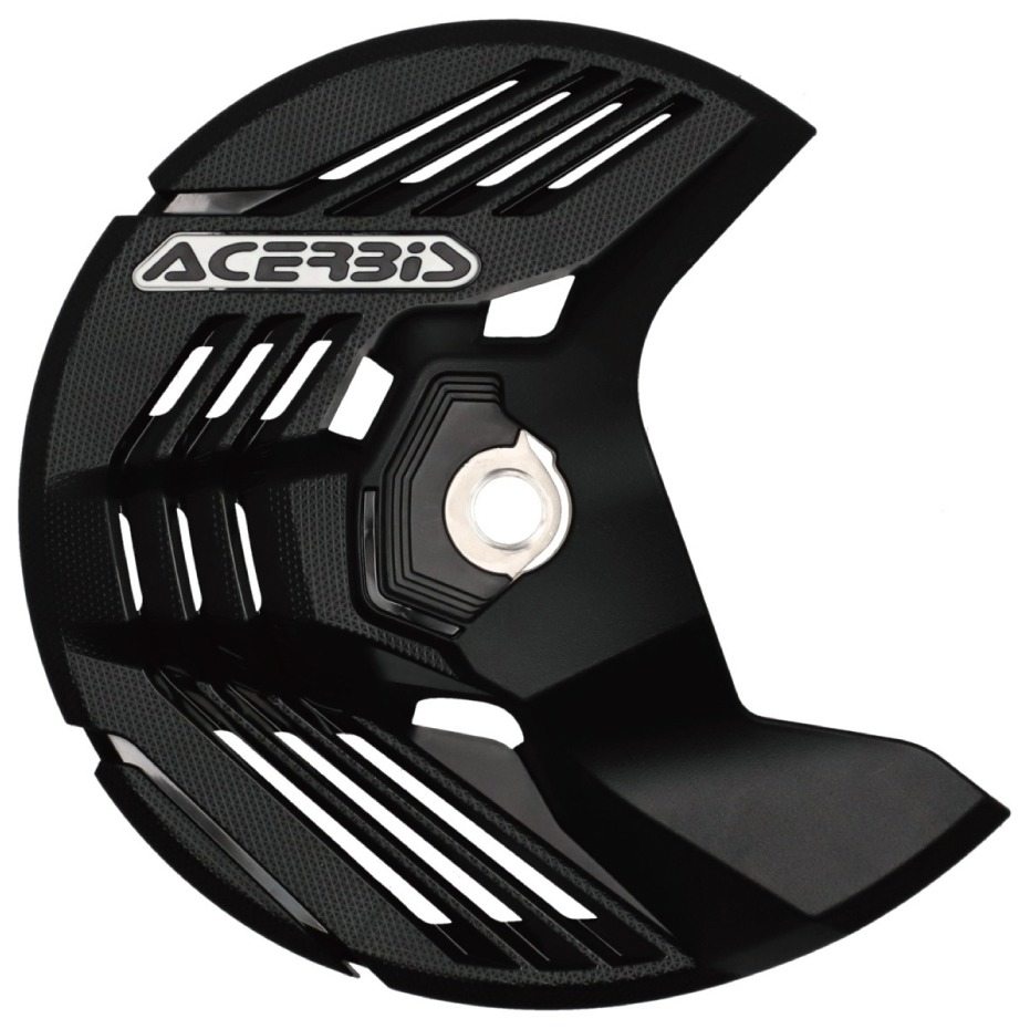 ACERBIS アチェルビス LINEAR フロントディスクカバーJ FANTIC ファンティック HONDA ホンダ KAWASAKI カワサキ SHERCO シェルコ YAMAHA ヤマハ ディスクガード 外装
