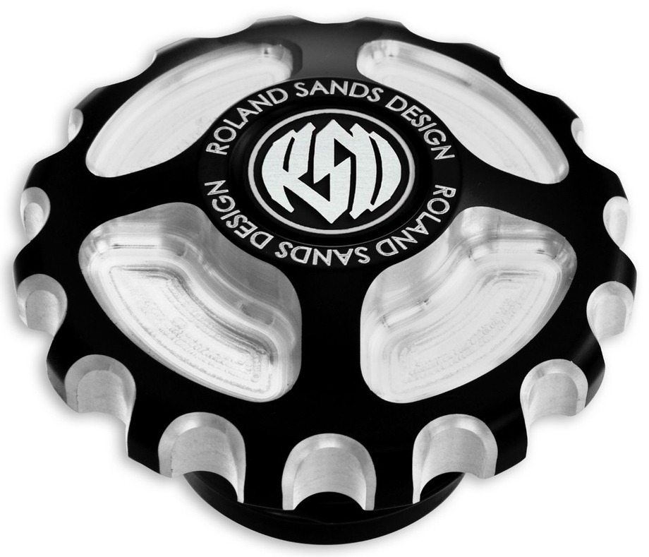 Roland Sands Design ローランドサンズデザイン Gear Drive ガスキャップ BIG TWIN DYNA ダイナ SOFTAIL ソフテイル TOURING ツーリング XL 後期 HARLEY-DAVIDSON ハーレーダビッドソン ガソリンタンクキャップ タンク関連 外装 13,552円