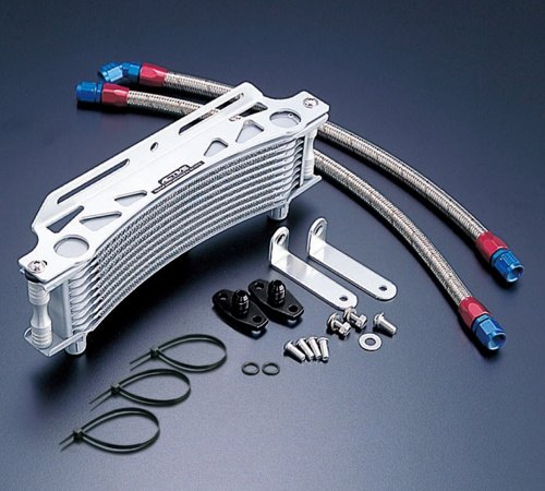 楽天市場】EARLS アールズ ストレート オイルクーラー・フルシステム
