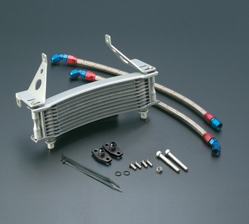 楽天市場】EARLS アールズ ストレート オイルクーラー・フルシステム