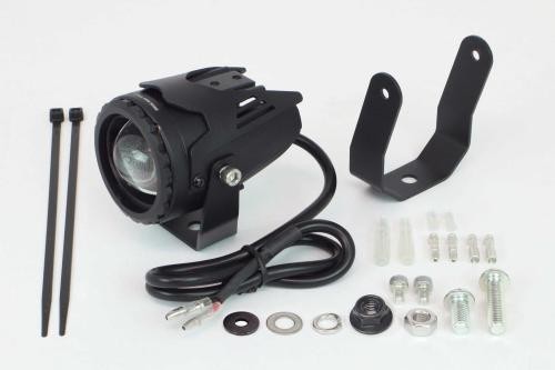 SP武川 SPタケガワ LEDフォグランプキット(カットライン／10W)／DC12V専用 フォグランプ 灯火類 電装系