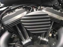 JAPAN DRAG ジャパンドラッグ タイフーンエアクリーナー スポーツスターEFIモデル ラバーマウントフレーム用 HARLEY-DAVIDSON ハーレーダビッドソン エアクリーナー・エアクリーナーエレメント 吸気関連 エンジン