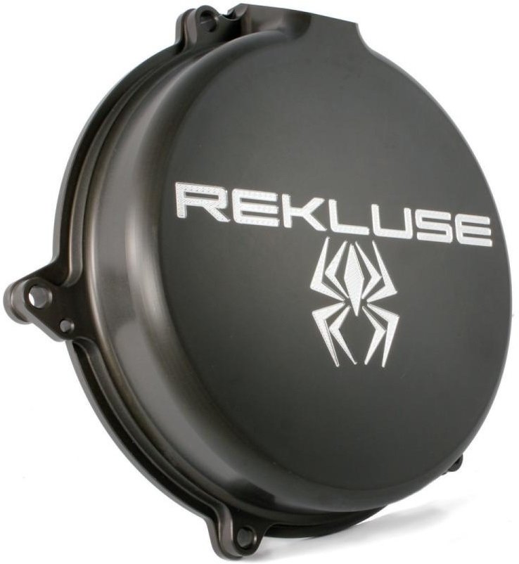 Rekluse リクルス CLUTCH COVER DE 250 300 EC 200 200R 300R MC GASGAS ガスガス クラッチカバー エンジンパーツ エンジン｜ウェビック　店 27,720円